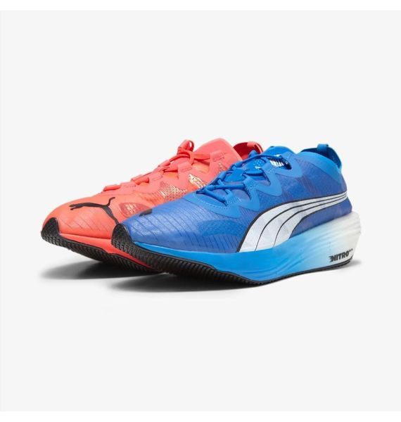 Кросівки чоловічі Puma Fast-Fwd Nitro Elite Carbon Blue (376591-08), 44.5, WHS, 10% - 20%, 1-2 дні