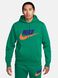 Фотография Кофта мужские Nike Club Fleece Pullover Hoodie (FN3104-365) 1 из 4 в Ideal Sport
