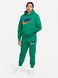 Фотография Кофта мужские Nike Club Fleece Pullover Hoodie (FN3104-365) 3 из 4 в Ideal Sport