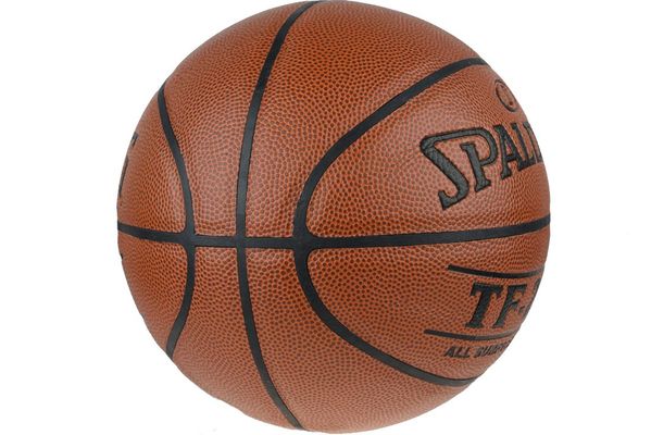 М'яч Spalding Tf 250 In/Out (74-537Z), 5, WHS, 10% - 20%, 1-2 дні