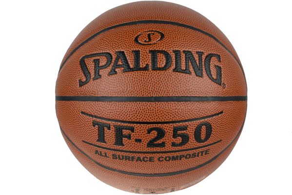 М'яч Spalding Tf 250 In/Out (74-537Z), 5, WHS, 10% - 20%, 1-2 дні