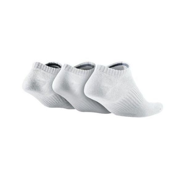 Шкарпетки Nike 3Ppk Lightweight No Show (SX4705-101), 34-38, WHS, 30% - 40%, 1-2 дні