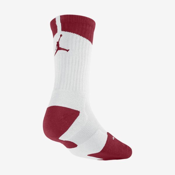Шкарпетки Jordan Drifit Crew Bball Socks (530977-110), XL, WHS, 10% - 20%, 1-2 дні
