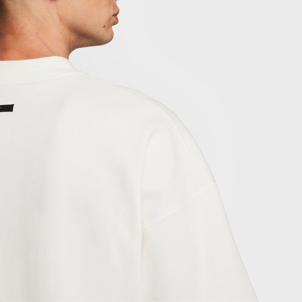 Футболка чоловіча Nike M Tch Flc Ss Top (FB8165-133), 2XL, WHS, 20% - 30%, 1-2 дні