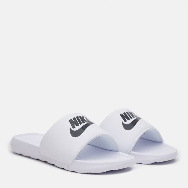 Тапочки чоловічі Nike Victori One Slide (CN9675 100), 44, WHS, 1-2 дні