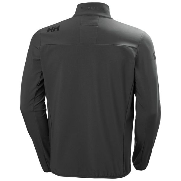 Куртка чоловіча Helly Hansen Crew Softshell Jacket 2.0 (30223-980), L, WHS, 40% - 50%, 1-2 дні