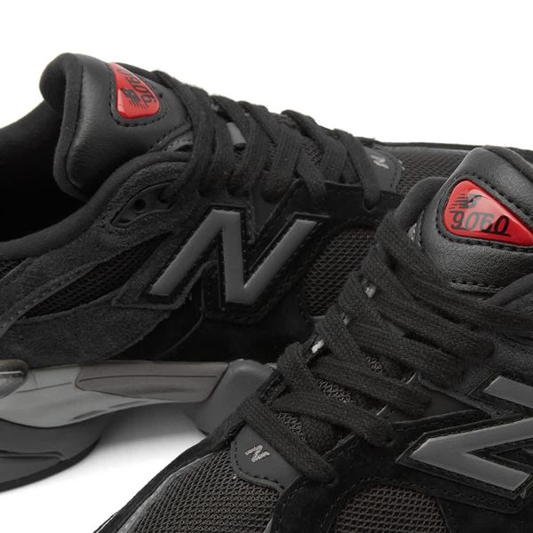 Кросівки чоловічі New Balance 9060 (U9060BLK), 40.5, WHS, 1-2 дні