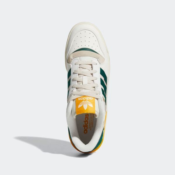 Кросівки чоловічі Adidas Forum Exhibit Low Shoes (GW4360), 40, WHS, < 10%, 1-2 дні