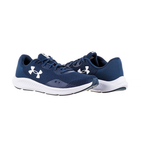 Кроссовки мужские Under Armour Charged Pursuit 3 (3024878-401), 41, OFC, 20% - 30%, 1-2 дня