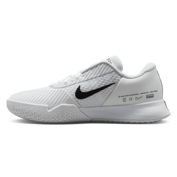 Кросівки жіночі Nike Court Air Zoom Vapor Pro 2 (DR6192-101), 42, WHS, 40% - 50%, 1-2 дні