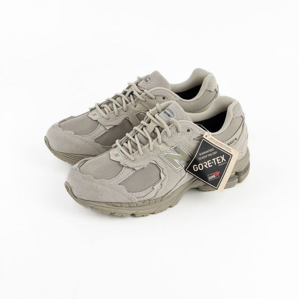 Кроссовки унисекс New Balance 2002R (U2002DXC), 41.5, WHS, 1-2 дня