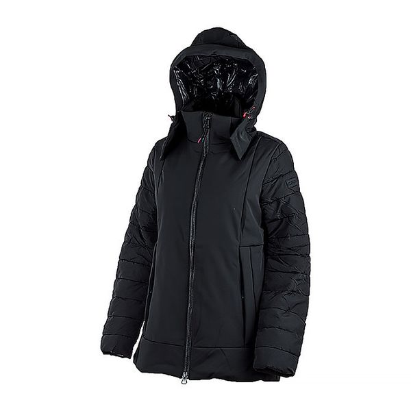Куртка жіноча Cmp Jacket Long Zip Hood (32K1516-U901), M, WHS, 1-2 дні