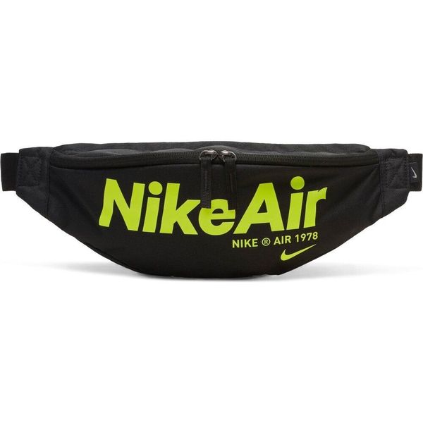 Сумка на пояс Nike Heritage Hip Pack (CT5226-010), One Size