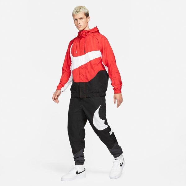 Брюки мужские Nike Sportswear Swoosh (DD5969-010), 2XL, WHS
