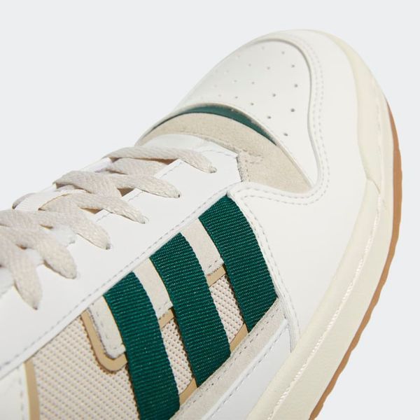 Кросівки чоловічі Adidas Forum Exhibit Low Shoes (GW4360), 40, WHS, < 10%, 1-2 дні