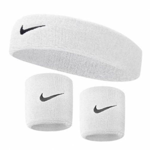 Nike Set Of Bandage And Wristbands (NNN07-NNN04-100), One Size, WHS, 10% - 20%, 1-2 дня