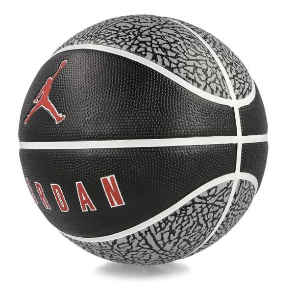Мяч Air Jordan Playground 8P 2.0 (J.100.8255.055.07), 7, WHS, 10% - 20%, 1-2 дня