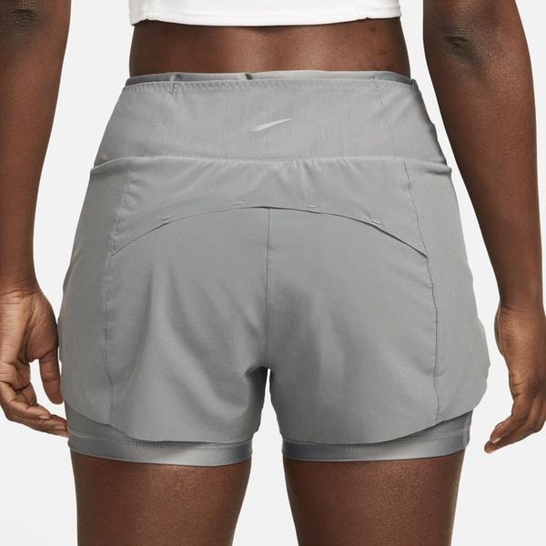 Шорти жіночі Nike Dri-Fit Swift Women's (DX1029-084), M, WHS, 20% - 30%, 1-2 дні