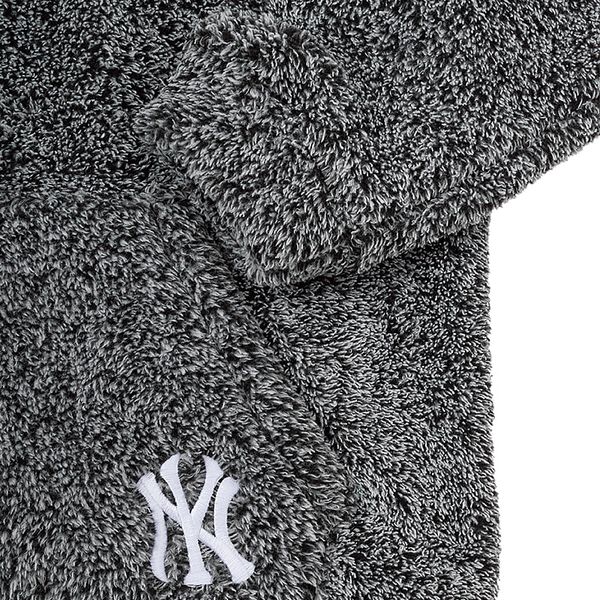 Кофта мужские 47 Brand Mlb New York Yankees Fuzzy Hood (545519SE-FS), S, WHS