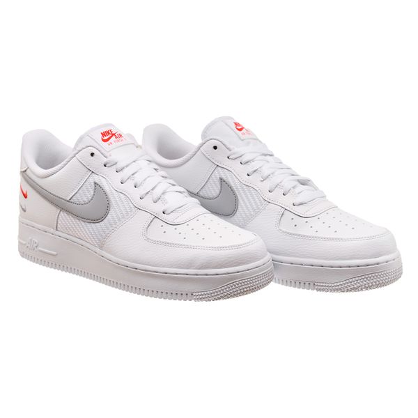 Кроссовки мужские Nike Air Force 1 '07 (FD0666-100), 47.5, WHS, 30% - 40%, 1-2 дня