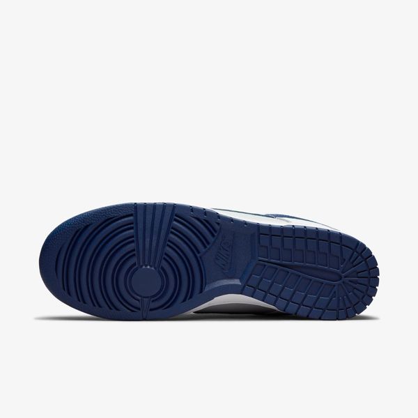 Кросівки чоловічі Nike Dunk Low Retro Emb (DD3363-001), 40.5, WHS, 10% - 20%