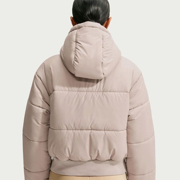 Куртка жіноча Nike W Nsw Tf Synfl Nk Clsc Pfr Gls (IU3729-236), M, WHS, 1-2 дні