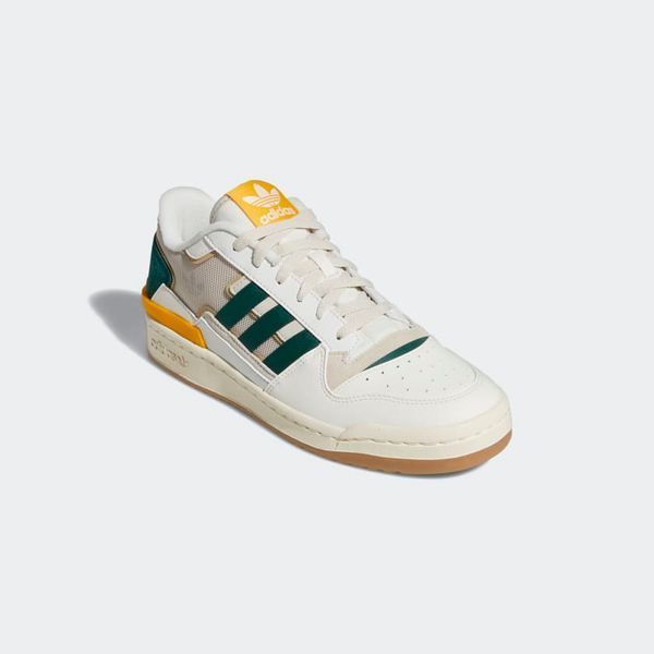 Кросівки чоловічі Adidas Forum Exhibit Low Shoes (GW4360), 40, WHS, < 10%, 1-2 дні