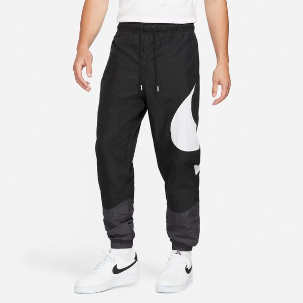 Брюки мужские Nike Sportswear Swoosh (DD5969-010), 2XL, WHS