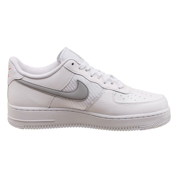 Кроссовки мужские Nike Air Force 1 '07 (FD0666-100), 47.5, WHS, 30% - 40%, 1-2 дня