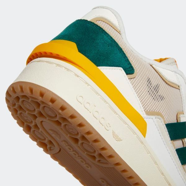 Кросівки чоловічі Adidas Forum Exhibit Low Shoes (GW4360), 40, WHS, < 10%, 1-2 дні