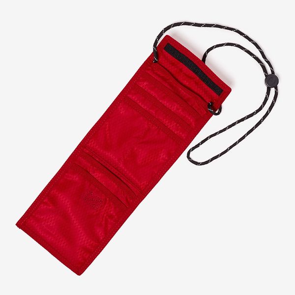 Сумка на плечо Jordan Tri-Fold Pouch Light Strap Wallet (9A0325-R78), One Size, WHS, 1-2 дня