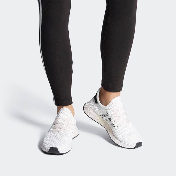 Кросівки жіночі Adidas Deerupt Runner (EE5777), 40.5, WHS
