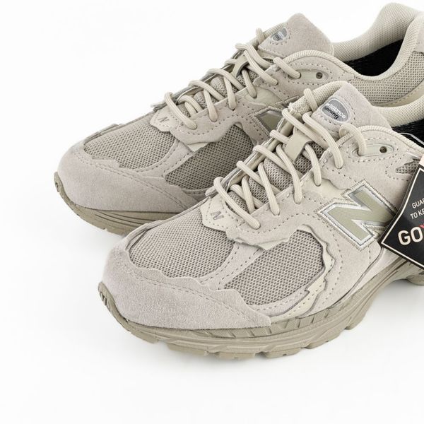 Кроссовки унисекс New Balance 2002R (U2002DXC), 41.5, WHS, 1-2 дня