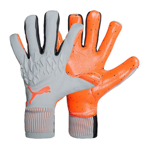 Футбольные перчатки унисекс Puma Grip 19.1 Gk Gloves (4162401), 8.5, WHS