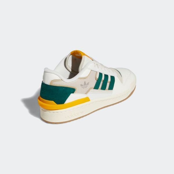 Кросівки чоловічі Adidas Forum Exhibit Low Shoes (GW4360), 40, WHS, < 10%, 1-2 дні