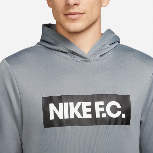 Кофта мужские Nike Df Fc Libero Hoodie (DC9075-065), L, WHS, 30% - 40%, 1-2 дня