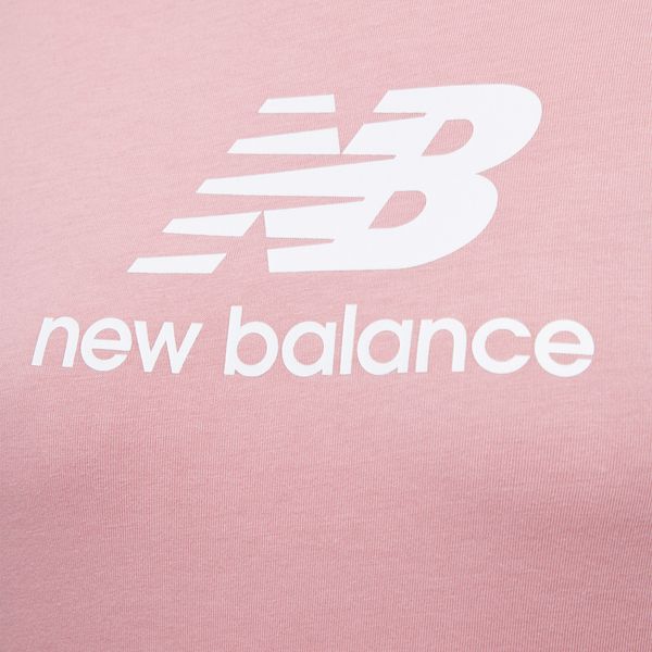 Футболка подростковая New Balance Essentials Stacked Logo Jersey (YT31541HAO), L, WHS, 1-2 дня