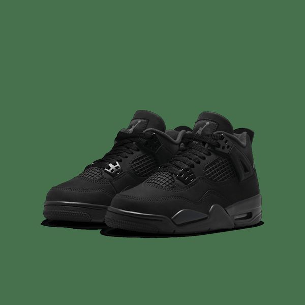 Кроссовки подростковые Jordan Air 4 Gs (IB4171-010), 35.5, WHS, 1-2 дня