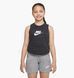 Фотографія Футболка дитяча Nike Sportswear (DO7161-010) 1 з 4 в Ideal Sport