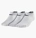 Фотографія Шкарпетки Nike 3Ppk Lightweight No Show (SX4705-101) 1 з 4 в Ideal Sport