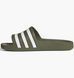 Фотография Тапочки мужские Adidas Adilette Aqua Olive (GZ5234) 1 из 8 в Ideal Sport