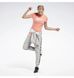 Фотографія Футболка жіноча Reebok Training Essentials Vector Graphic Peach (GI6640) 4 з 7 в Ideal Sport