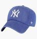 Фотографія Кепка 47 Brand Yankees Lennon Blue (LENON17DGS-TB) 1 з 2 в Ideal Sport