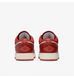 Фотография Кроссовки детские Jordan 1 Low Se Older White/Red (FJ3465-160) 6 из 6 в Ideal Sport