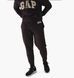 Фотографія Брюки чоловічі Gap Logo Fleece Pants Turkish Coffee (221236531) 1 з 12 в Ideal Sport