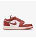 Фотография Кроссовки детские Jordan 1 Low Se Older White/Red (FJ3465-160) 4 из 6 в Ideal Sport