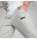 Фотография Брюки мужские Puma Essentials+ 2 Col Logo Grey (586767-04) 6 из 8 в Ideal Sport