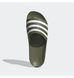 Фотография Тапочки мужские Adidas Adilette Aqua Olive (GZ5234) 4 из 8 в Ideal Sport