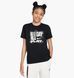 Фотография Футболка детская Nike Sportswear Black (HM5849-010) 1 из 5 в Ideal Sport