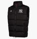 Фотография Жилетка унисекс 47 Brand New York Yankees Core Black (620796JK-FS) 1 из 2 в Ideal Sport